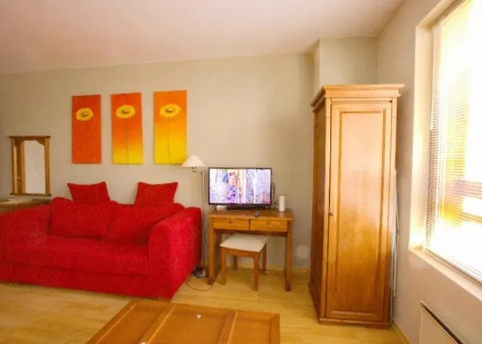 Amber - Mountain Escape With Free Bottle Of Good Wine Appartement