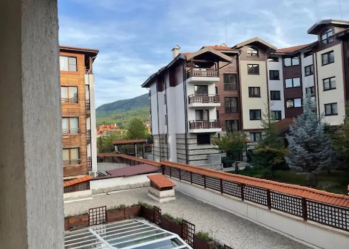 Amber - Mountain Escape With Free Bottle Of Good Wine Appartement Bansko
