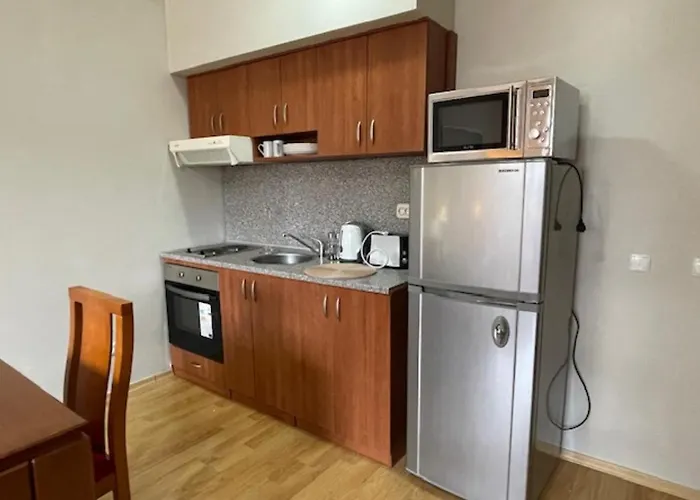 Appartement Amber - Mountain Escape With Free Bottle Of Good Wine Bansko