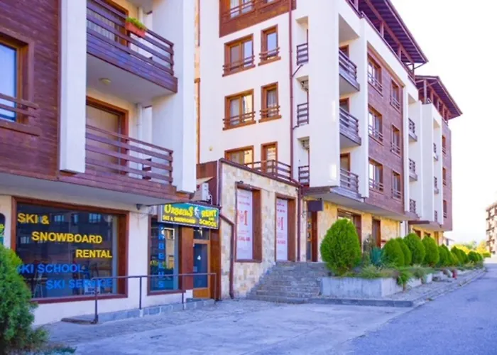 Amber - Mountain Escape With Free Bottle Of Good Wine * Bansko