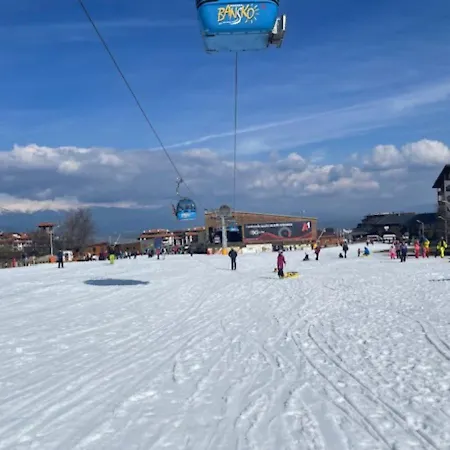 Amber - Mountain Escape With Free Bottle Of Good Wine Банско