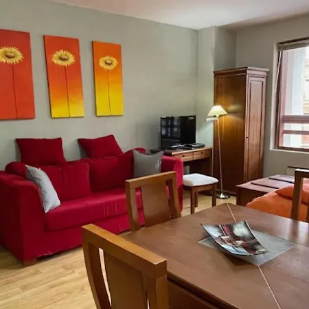 Apartment Amber Mountain Escape