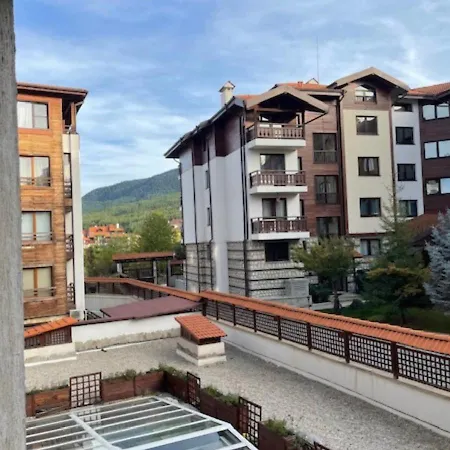 Amber Mountain Escape Near Gondola, Storage Διαμέρισμα Μπάνσκο