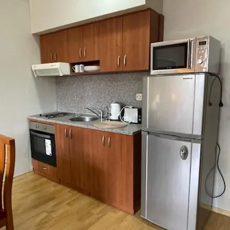 Apartment Amber Mountain Escape Bansko