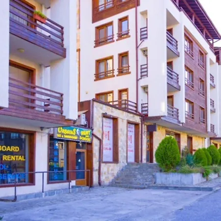 Amber Mountain Escape Near Gondola, Storage * Μπάνσκο
