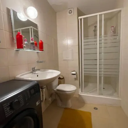 Amber - Mountain Escape Free Parking, Bicycle Storage Appartement Bansko